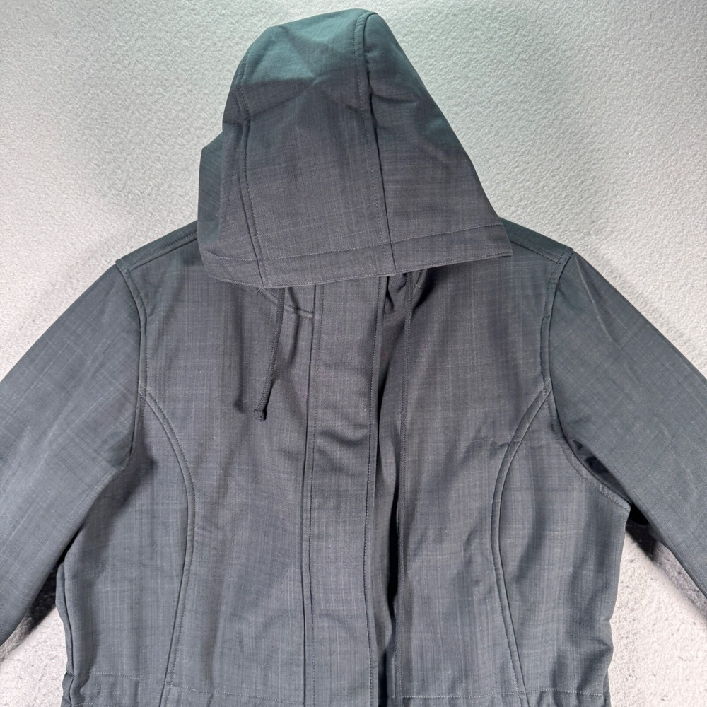 Outdoor Ventures Softshell Rain Jacket Womens Med… - image 8